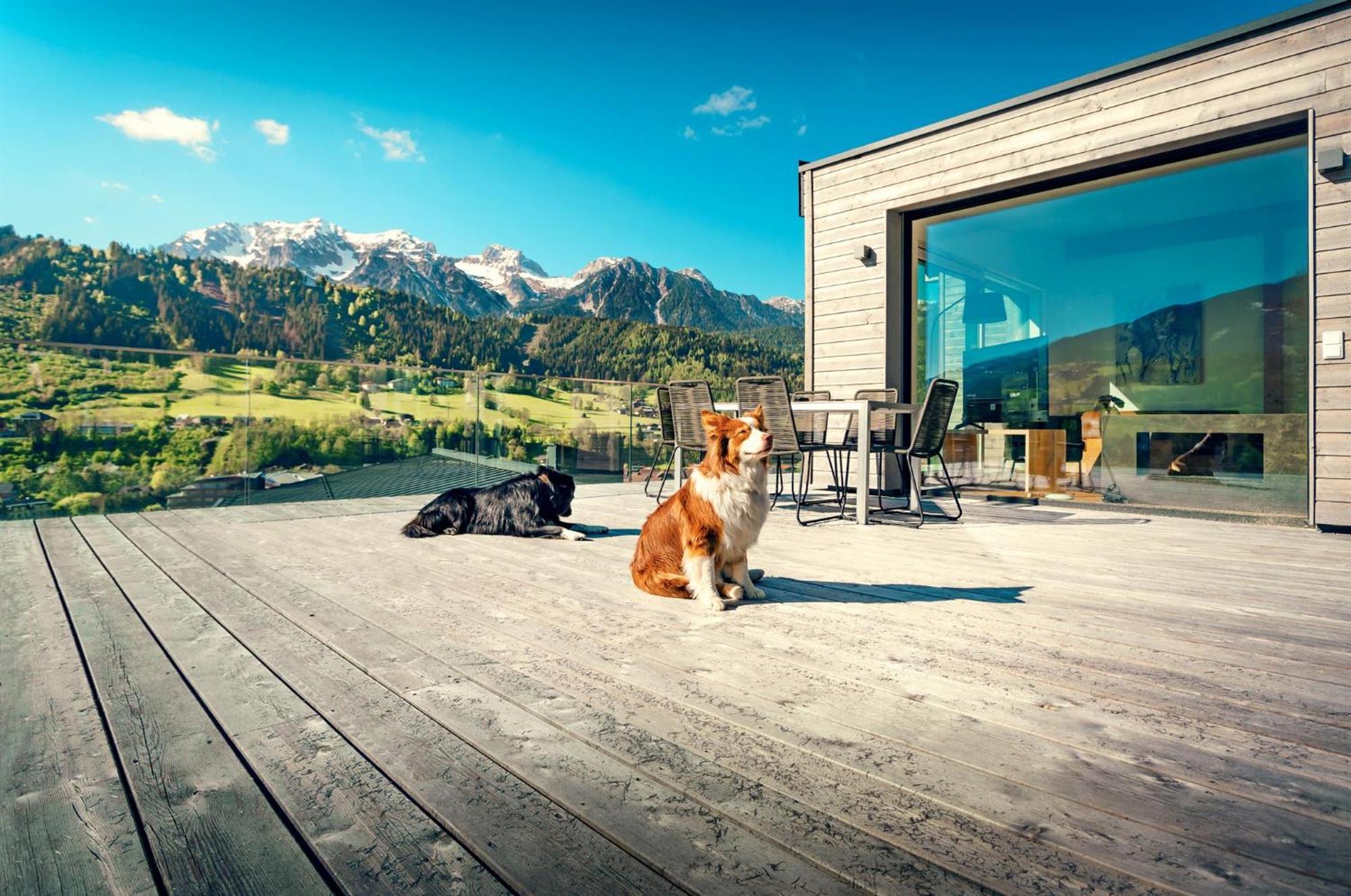 Chalets Coburg Schladming Exterior photo