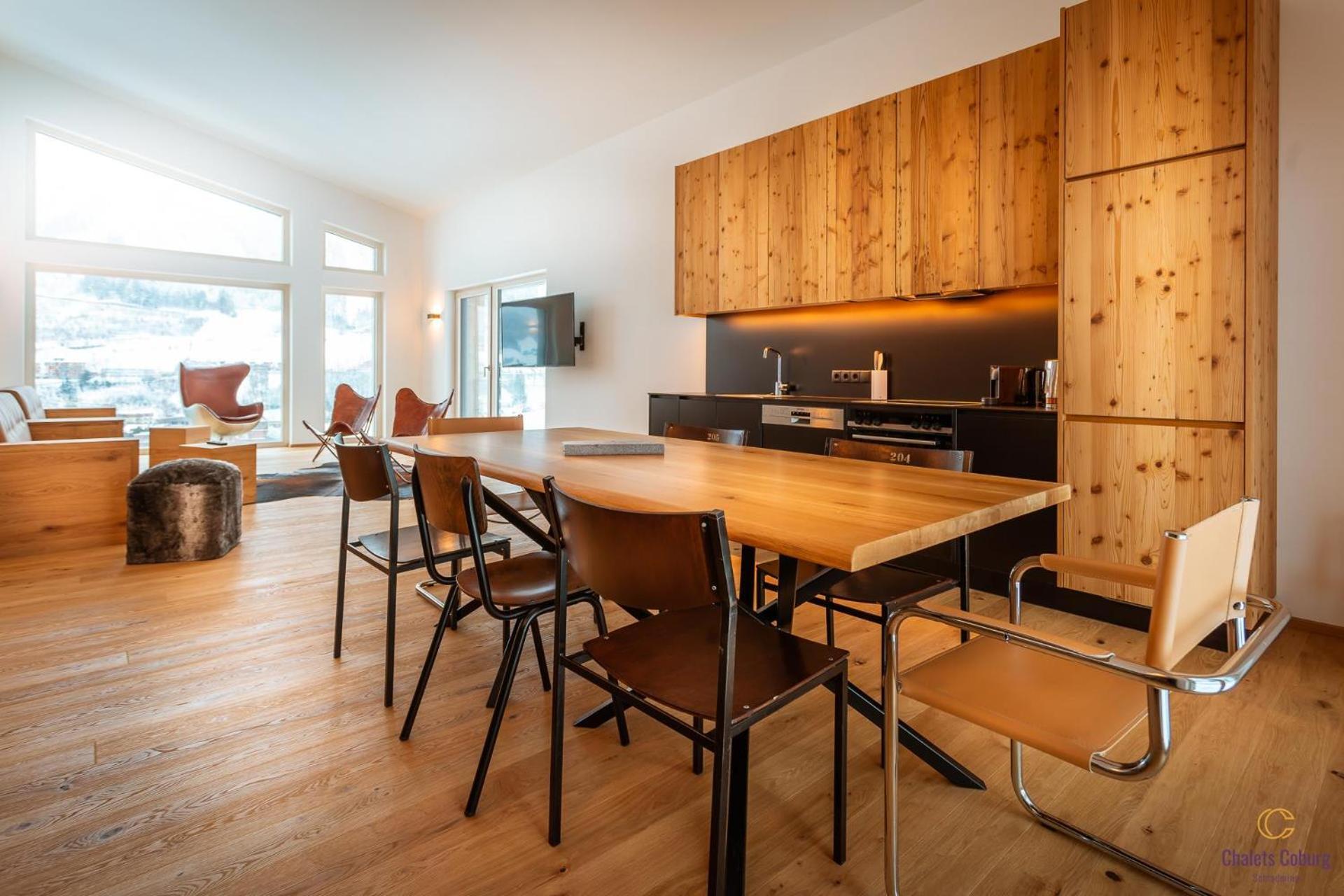 Chalets Coburg Schladming Room photo