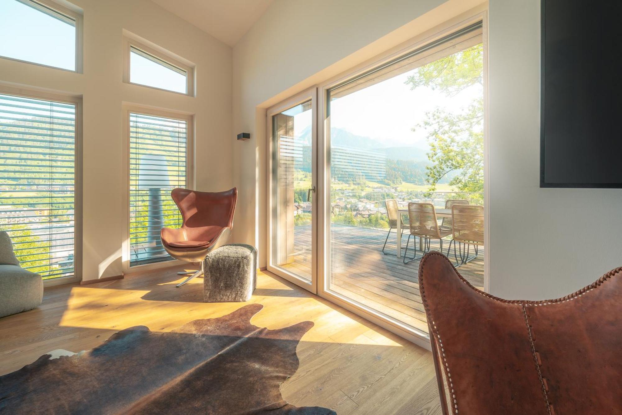 Chalets Coburg Schladming Room photo